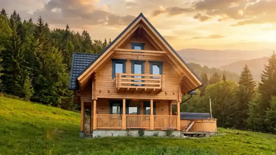 Mountain Lodge