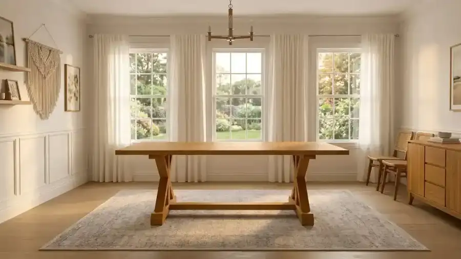 Farmhouse Table