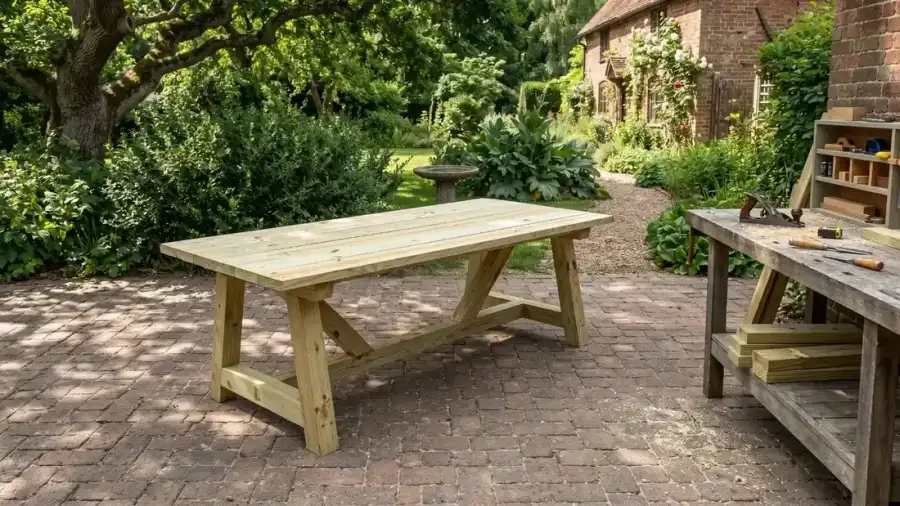Woodworking Bed Frame